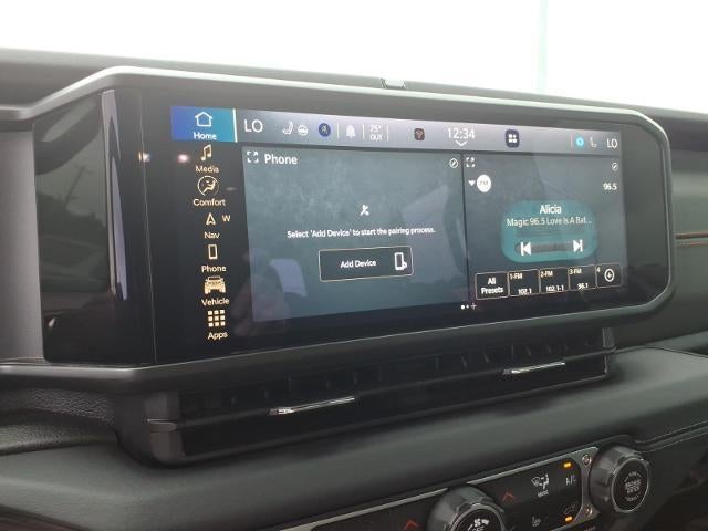 2025 Jeep Gladiator Mojave