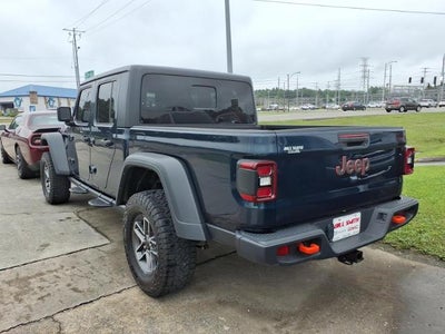 2025 Jeep Gladiator Mojave