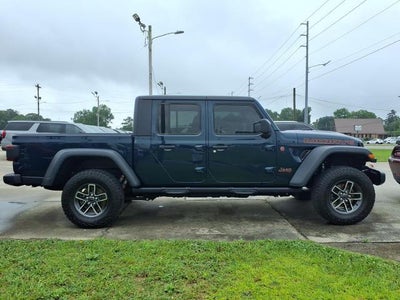 2025 Jeep Gladiator Mojave