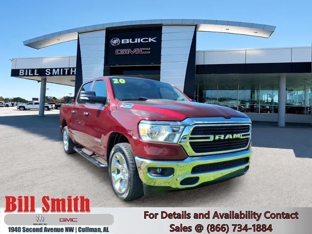 2020 RAM 1500 Big Horn