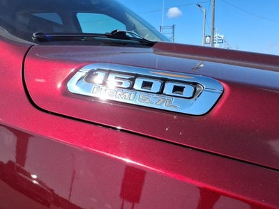 2020 RAM 1500 Big Horn