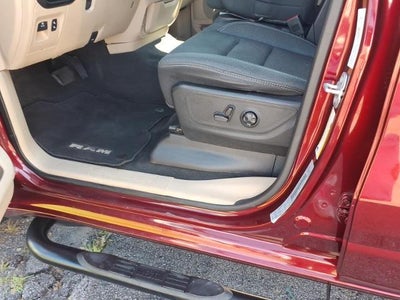 2020 RAM 1500 Big Horn