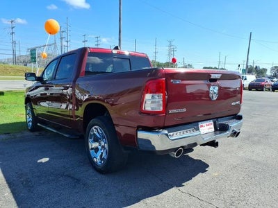 2020 RAM 1500 Big Horn