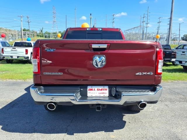 2020 RAM 1500 Big Horn
