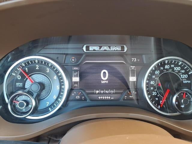 2020 RAM 1500 Laramie