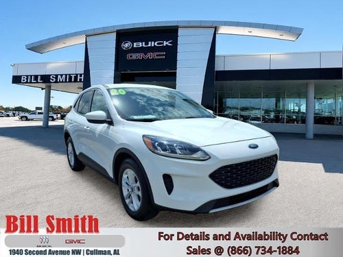 2020 Ford Escape SE