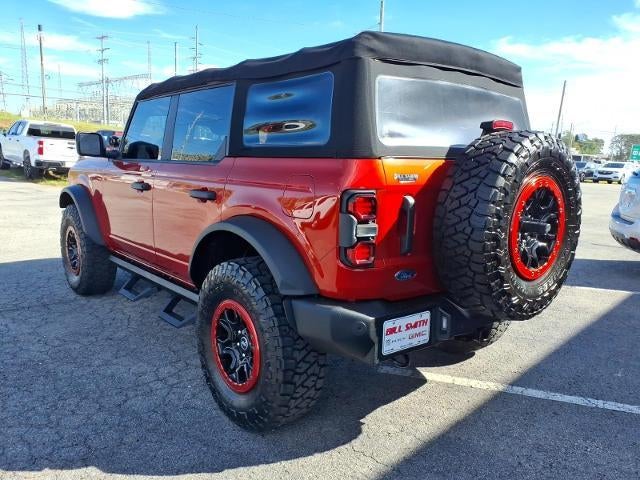 2022 Ford Bronco Base