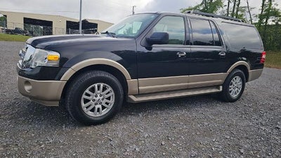 2014 Ford Expedition EL XLT