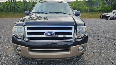 2014 Ford Expedition EL XLT