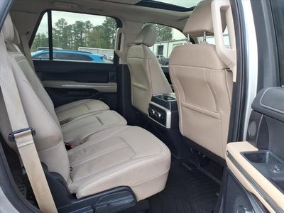 2022 Ford Expedition Limited