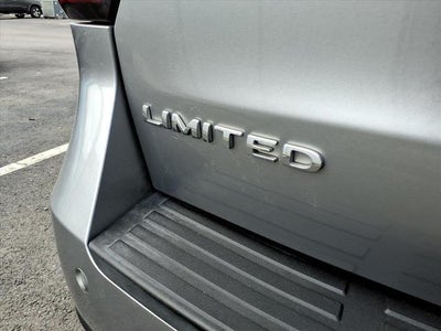 2022 Ford Expedition Limited