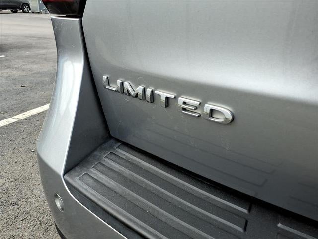 2022 Ford Expedition Limited