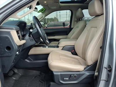2022 Ford Expedition Limited