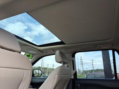 2022 Ford Expedition Limited