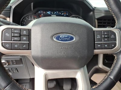 2022 Ford Expedition Limited