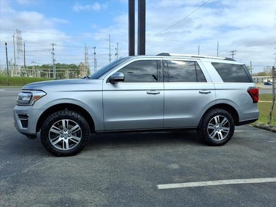 2022 Ford Expedition Limited