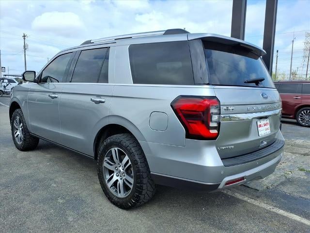 2022 Ford Expedition Limited