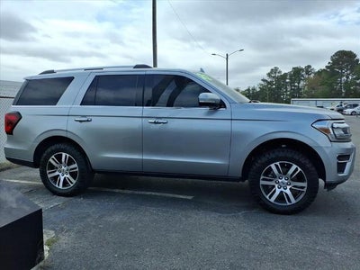 2022 Ford Expedition Limited