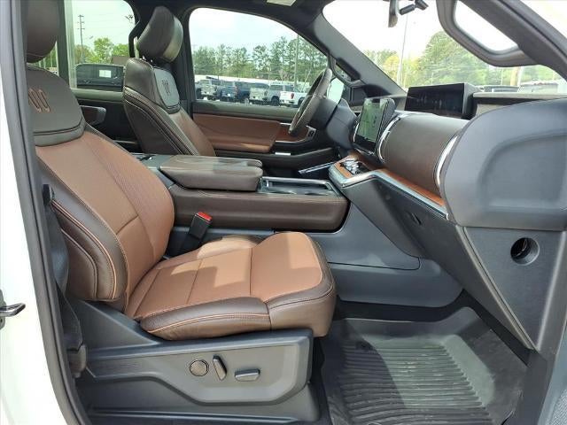 2025 Ford Expedition King Ranch