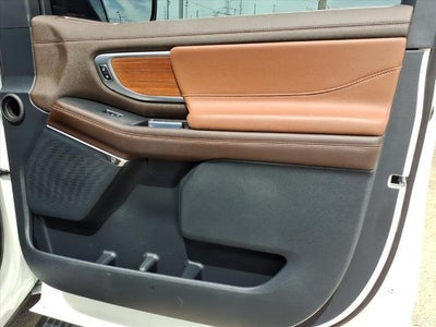 2025 Ford Expedition King Ranch