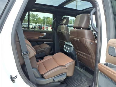 2025 Ford Expedition King Ranch