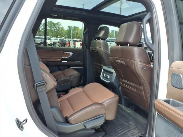 2025 Ford Expedition King Ranch