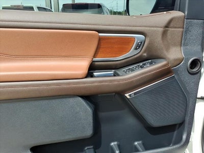 2025 Ford Expedition King Ranch