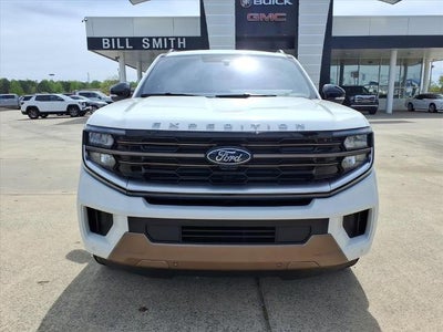 2025 Ford Expedition King Ranch