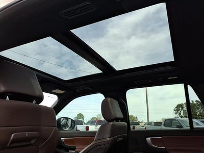 2025 Ford Expedition King Ranch