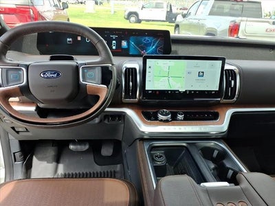 2025 Ford Expedition King Ranch