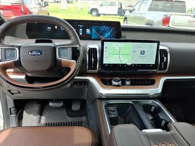 2025 Ford Expedition King Ranch