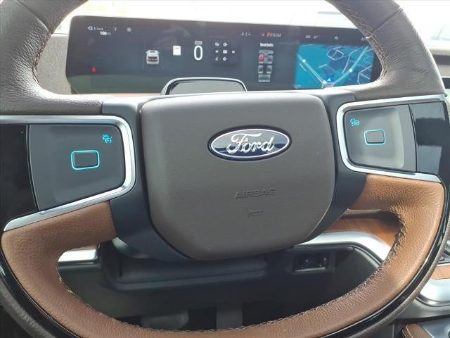 2025 Ford Expedition King Ranch