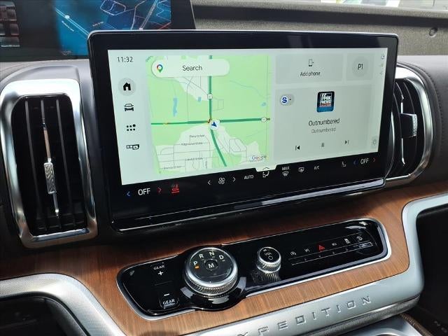 2025 Ford Expedition King Ranch