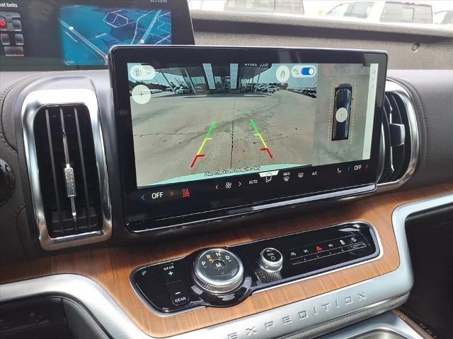 2025 Ford Expedition King Ranch