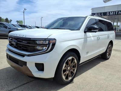 2025 Ford Expedition King Ranch