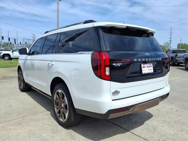 2025 Ford Expedition King Ranch