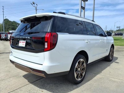 2025 Ford Expedition King Ranch