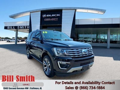 2020 Ford Expedition Limited