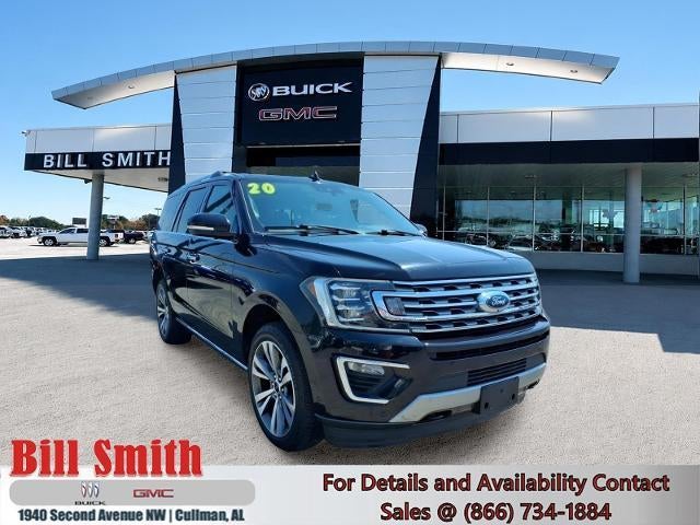 2020 Ford Expedition Limited