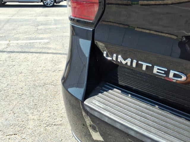 2020 Ford Expedition Limited