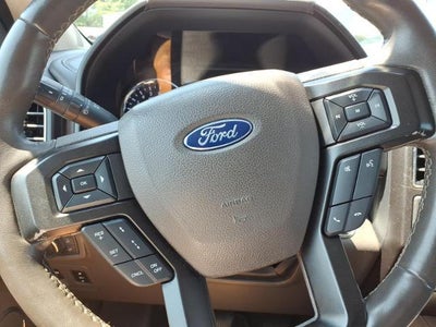 2020 Ford Expedition Limited