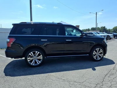 2020 Ford Expedition Limited