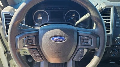 2017 Ford Super Duty F-250 SRW Lariat