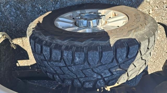 2017 Ford Super Duty F-250 SRW Lariat