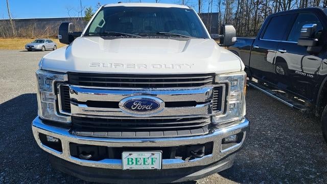 2017 Ford Super Duty F-250 SRW Lariat