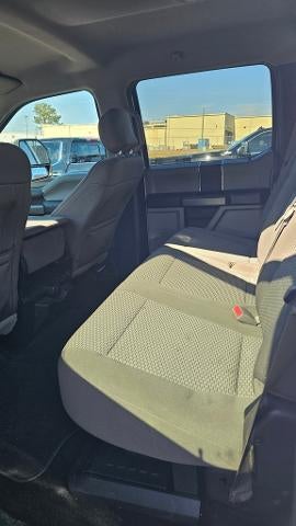 2017 Ford Super Duty F-250 SRW Lariat