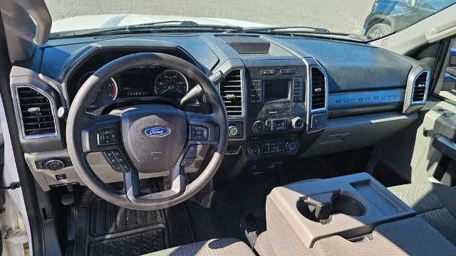 2017 Ford Super Duty F-250 SRW Lariat