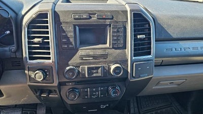 2017 Ford Super Duty F-250 SRW Lariat