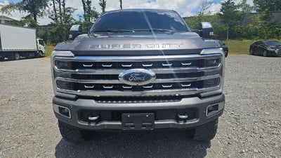 2024 Ford Super Duty F-250 SRW XL