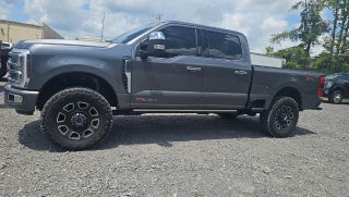 2024 Ford Super Duty F-250 SRW XL